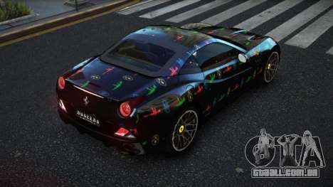 Ferrari California DXR S4 para GTA 4