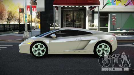 Lamborghini Gallardo Exirs para GTA 4