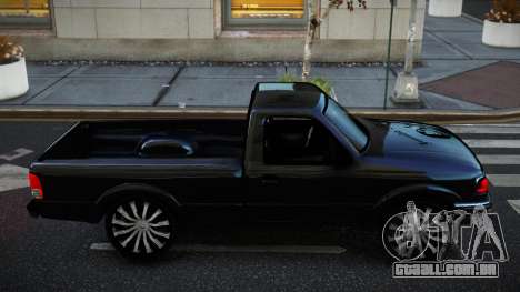 Ford Ranger Opcat para GTA 4