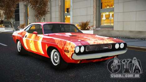 Dodge Challenger Muzarko S1 para GTA 4