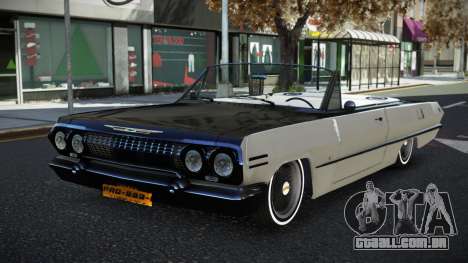 Chevrolet Impala Uratos para GTA 4