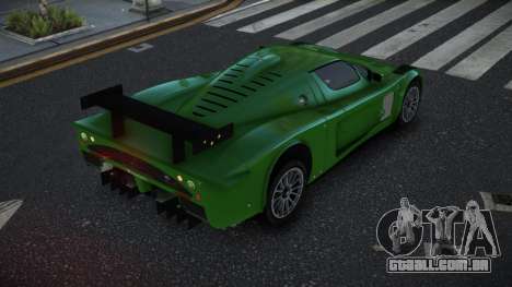 Maserati MC12 Faxery para GTA 4