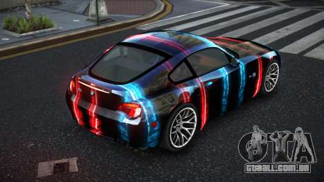 BMW Z4 Ewtianline S3 para GTA 4