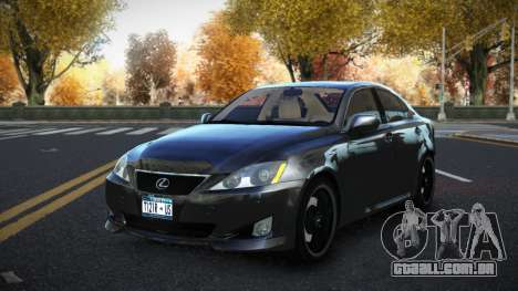 Lexus IS350 Panjarer para GTA 4