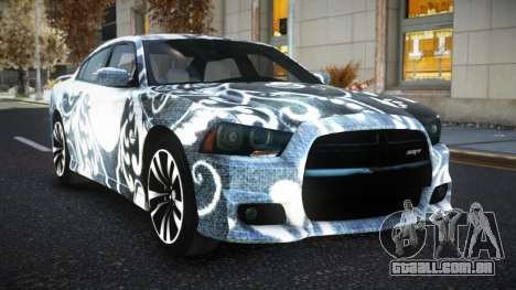 Dodge Charger MHR S3 para GTA 4