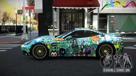 Ferrari California DXR S7 para GTA 4