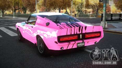 Ford Mustang Usartu S2 para GTA 4