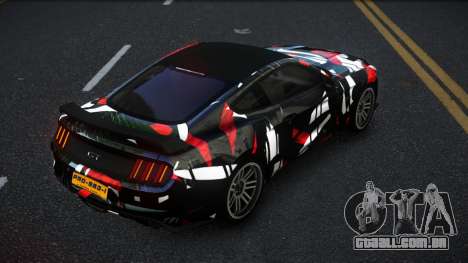 Ford Mustang Tuly S7 para GTA 4