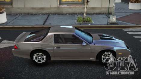 Chevrolet Camaro Ceairion para GTA 4