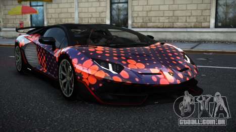 Lamborghini Aventador Laliin S12 para GTA 4