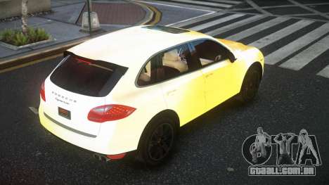 Porsche Cayenne Somney S12 para GTA 4