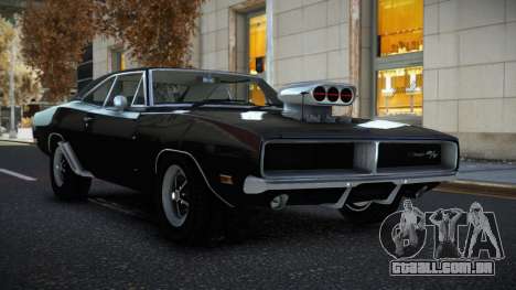 Dodge Charger Tuhral para GTA 4