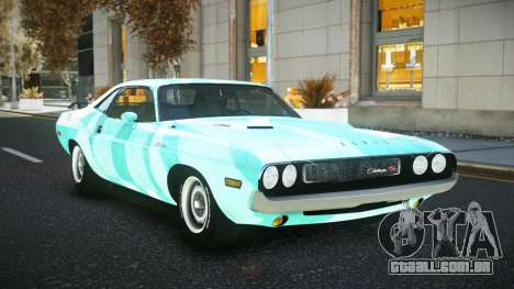 Dodge Challenger Muzarko S5 para GTA 4