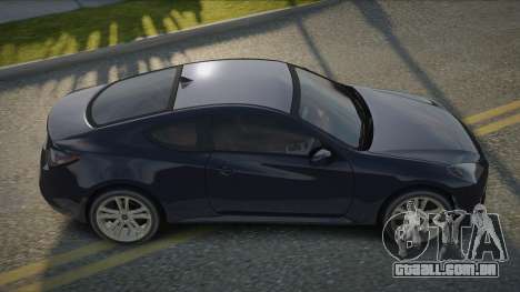 Hyundai Genesis JNP para GTA San Andreas
