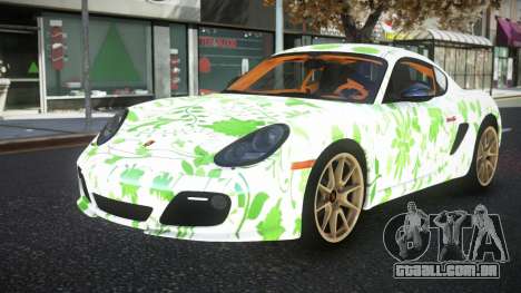 Porsche Cayman Fiyuso S6 para GTA 4