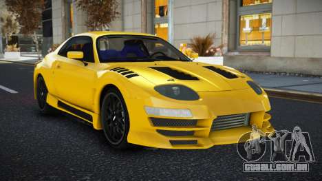 Mitsubishi FTO Varpos para GTA 4