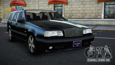 Volvo 850 Huzigiwu para GTA 4
