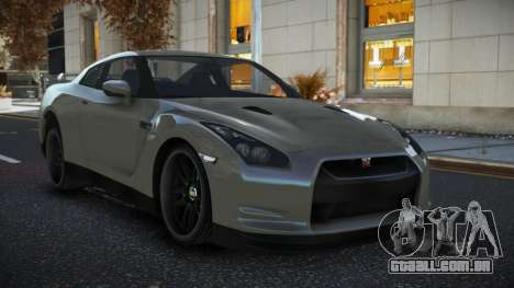 Nissan GT-R Ellaier para GTA 4