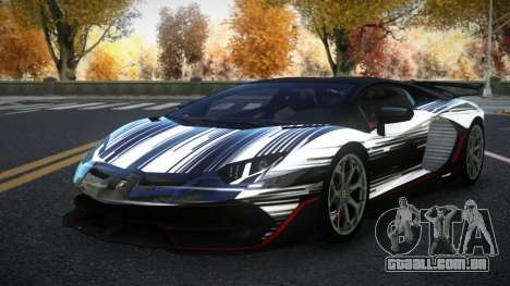 Lamborghini Aventador Laliin S10 para GTA 4