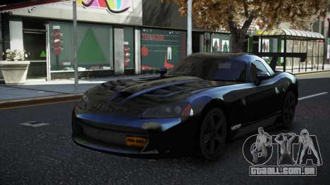 Dodge Viper Serilo para GTA 4