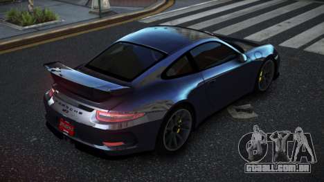 Porsche 911 GT3 Irine para GTA 4