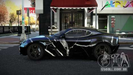 Alfa Romeo 8C Rlyen S6 para GTA 4
