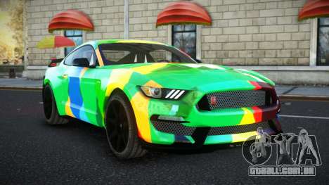 Ford Mustang Shelby Neyxis S9 para GTA 4