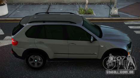 BMW X5 Kaymoly para GTA 4