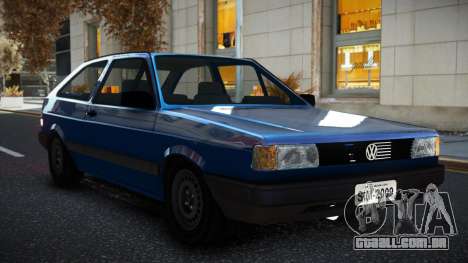 Volkswagen Gol Davru para GTA 4