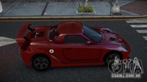 Toyota MR Zarciny para GTA 4