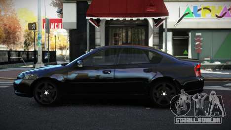 Subaru Legacy Ianchah para GTA 4