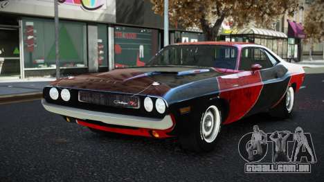 Dodge Challenger Muzarko S3 para GTA 4