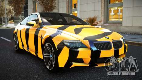 BMW M6 Moliago S3 para GTA 4
