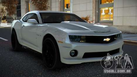 Chevrolet Camaro Selynson para GTA 4