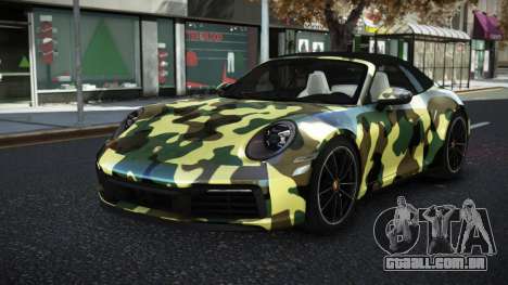 Porsche 911 Majuly S4 para GTA 4