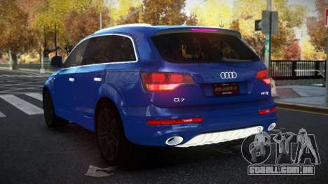 Audi Q7 Z5Hq para GTA 4