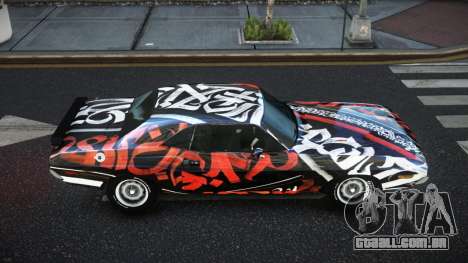 Dodge Challenger Muzarko S4 para GTA 4