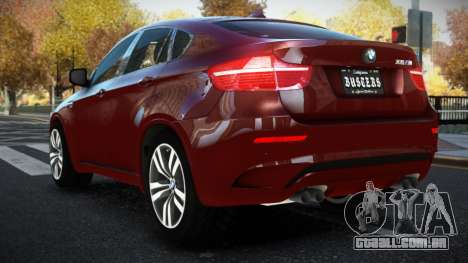 BMW X6 Yondyn para GTA 4