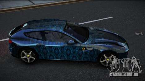 Ferrari FF Lynolas S14 para GTA 4