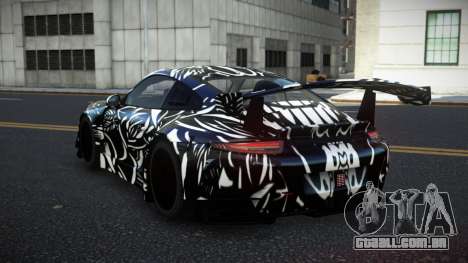 Porsche 911 Danael S1 para GTA 4