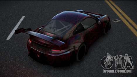 Porsche 911 Danael S10 para GTA 4