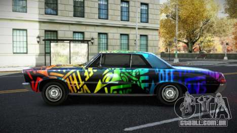 Pontiac GTO Sydma S2 para GTA 4