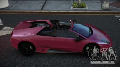 Lamborghini Murcielago Elcoony para GTA 4