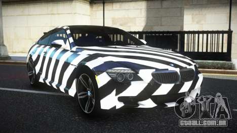 BMW M6 Kathan S5 para GTA 4