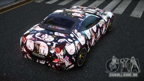 Ferrari California DXR S2 para GTA 4