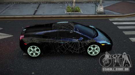 Lamborghini Gallardo Exirs S4 para GTA 4