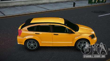 Dodge Caliber Guzmup para GTA 4