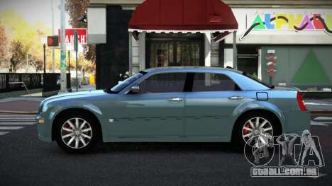 Chrysler 300C Drosagy para GTA 4