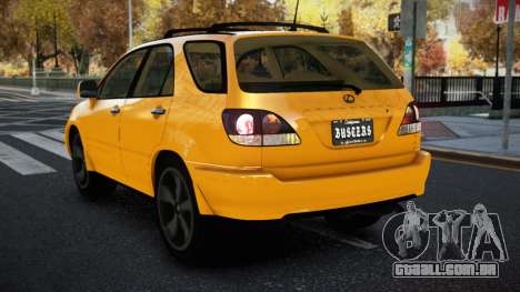 Lexus RX300 Fukiray para GTA 4