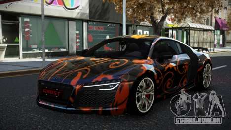 Audi R8 Sollyen S3 para GTA 4
